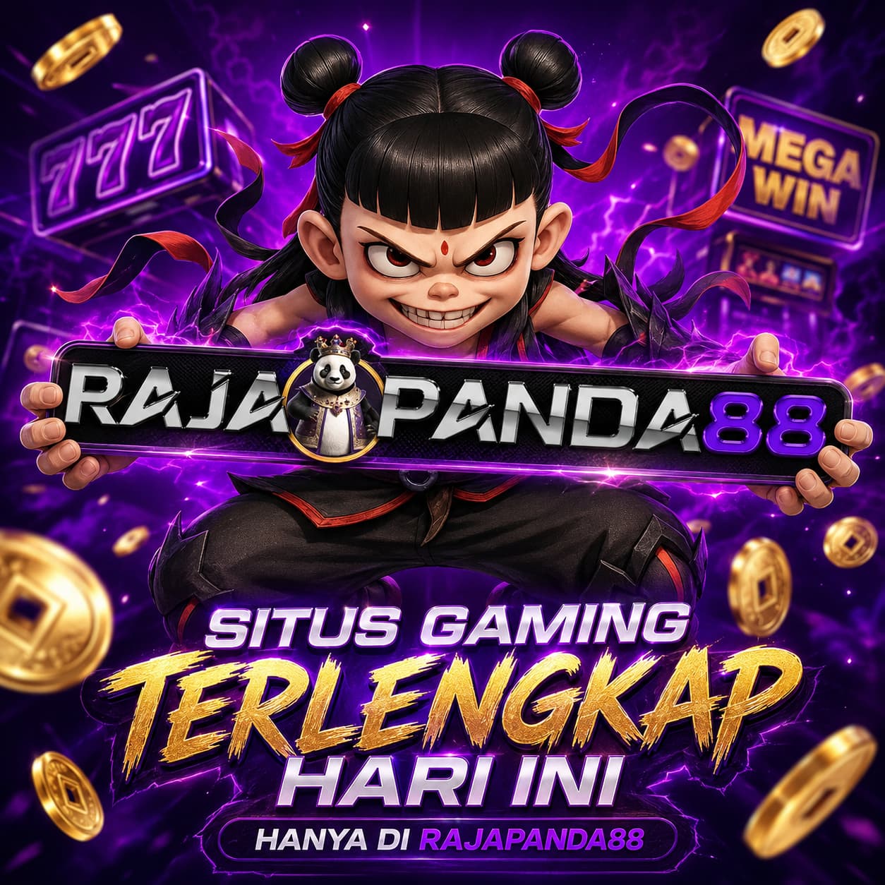 RAJAPANDA88 Platform Digital
